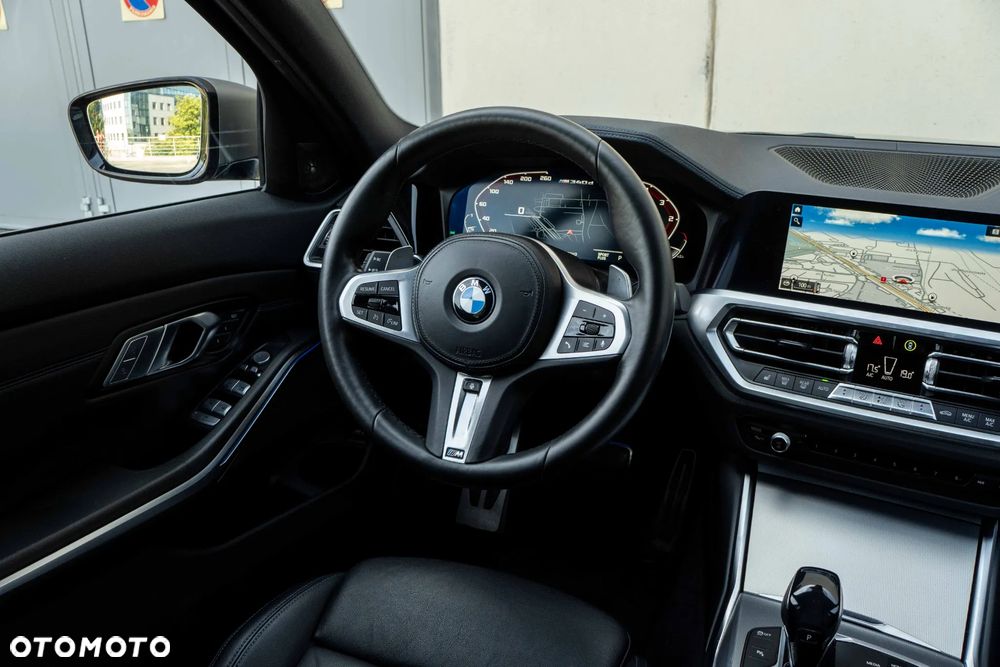 BMW Seria 3 M340d xDrive mHEV sport - 25
