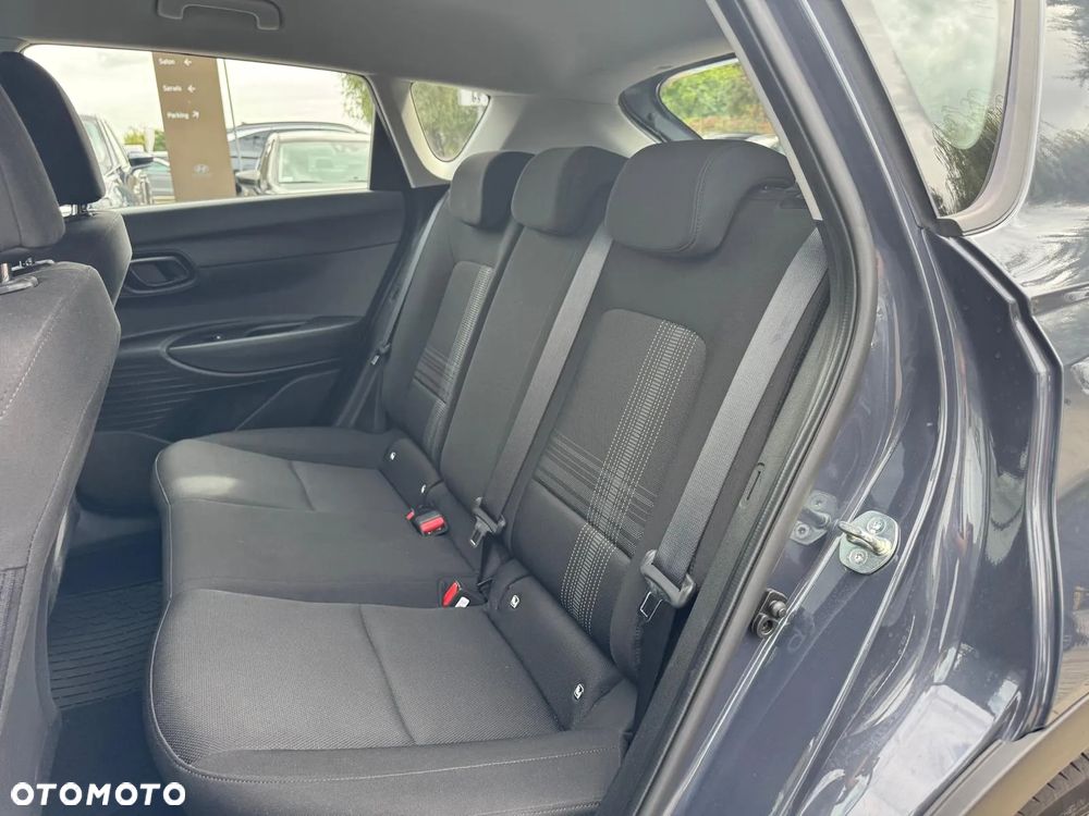 Hyundai Bayon 1.2 MPI Modern - 23