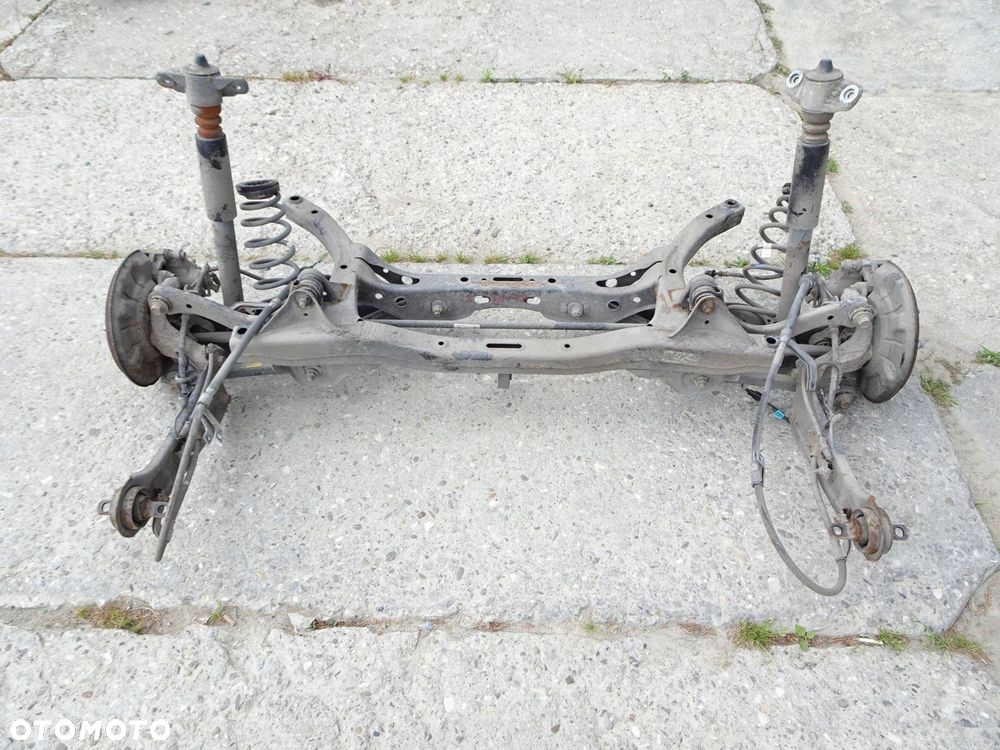 belka tył zawieszenie kpl. kia ceed iii 18-25 r. - 5