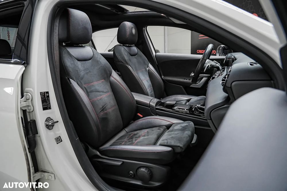 Mercedes-Benz A 180 7G-DCT AMG Line - 7