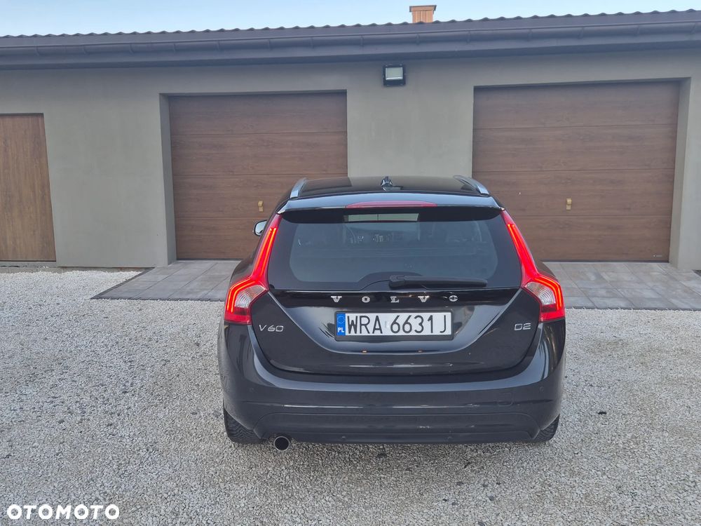 Volvo V60 D2 Drive-E Momentum - 7
