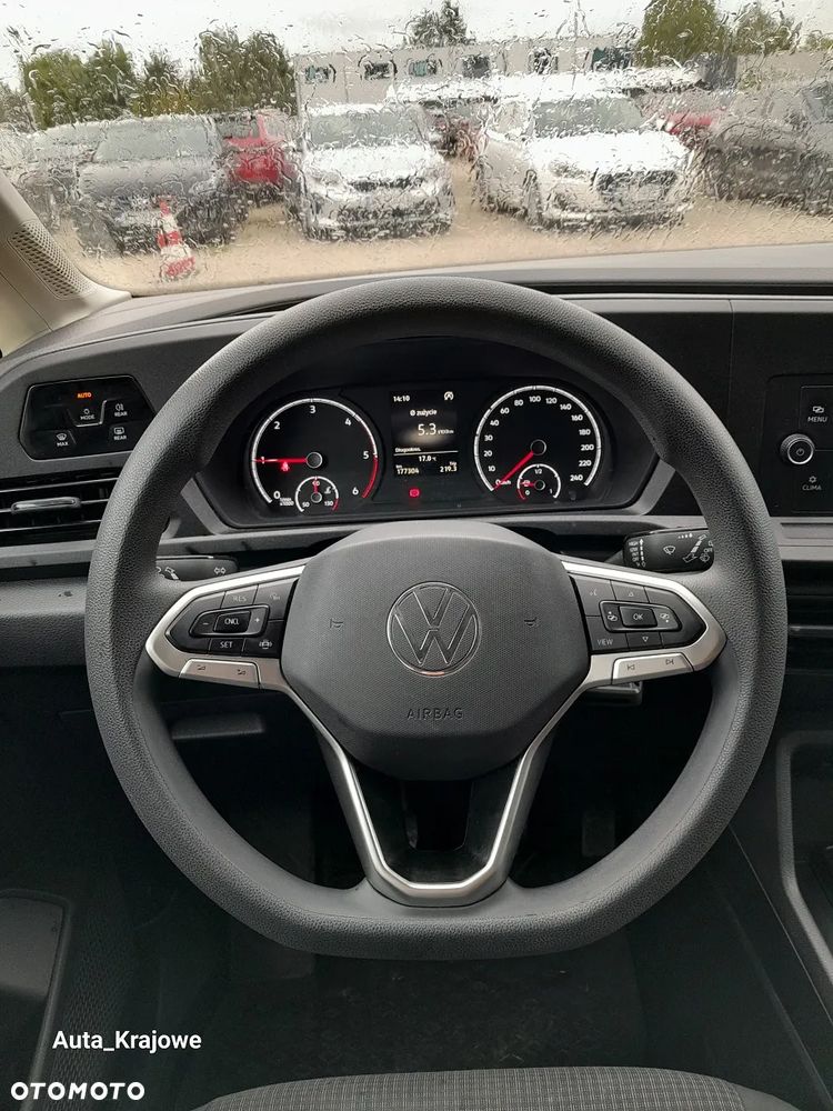 Volkswagen Caddy 2.0 TDI Trendline - 12