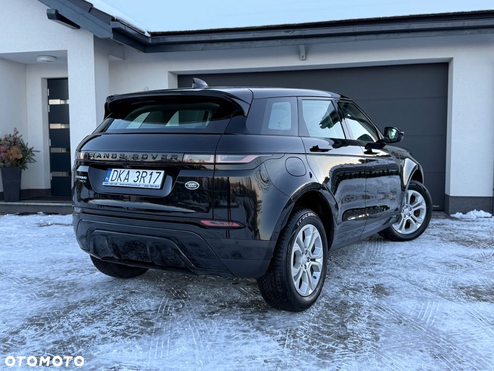 Land Rover Range Rover Evoque 2.0TD4 HSE Dynamic - 8