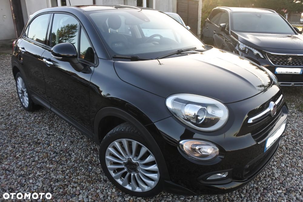 Fiat 500X 2018 photo 2