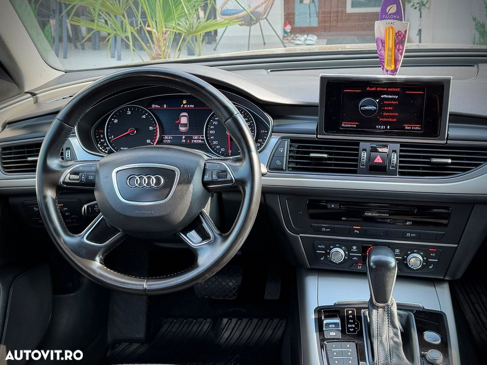 Audi A6 Limuzina 2.0 TDI Ultra DPF S tronic - 24