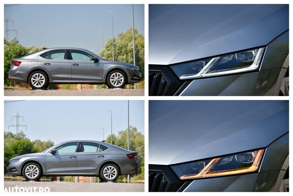 Skoda Octavia 2.0 TDI 150 CP DSG Selection - 8