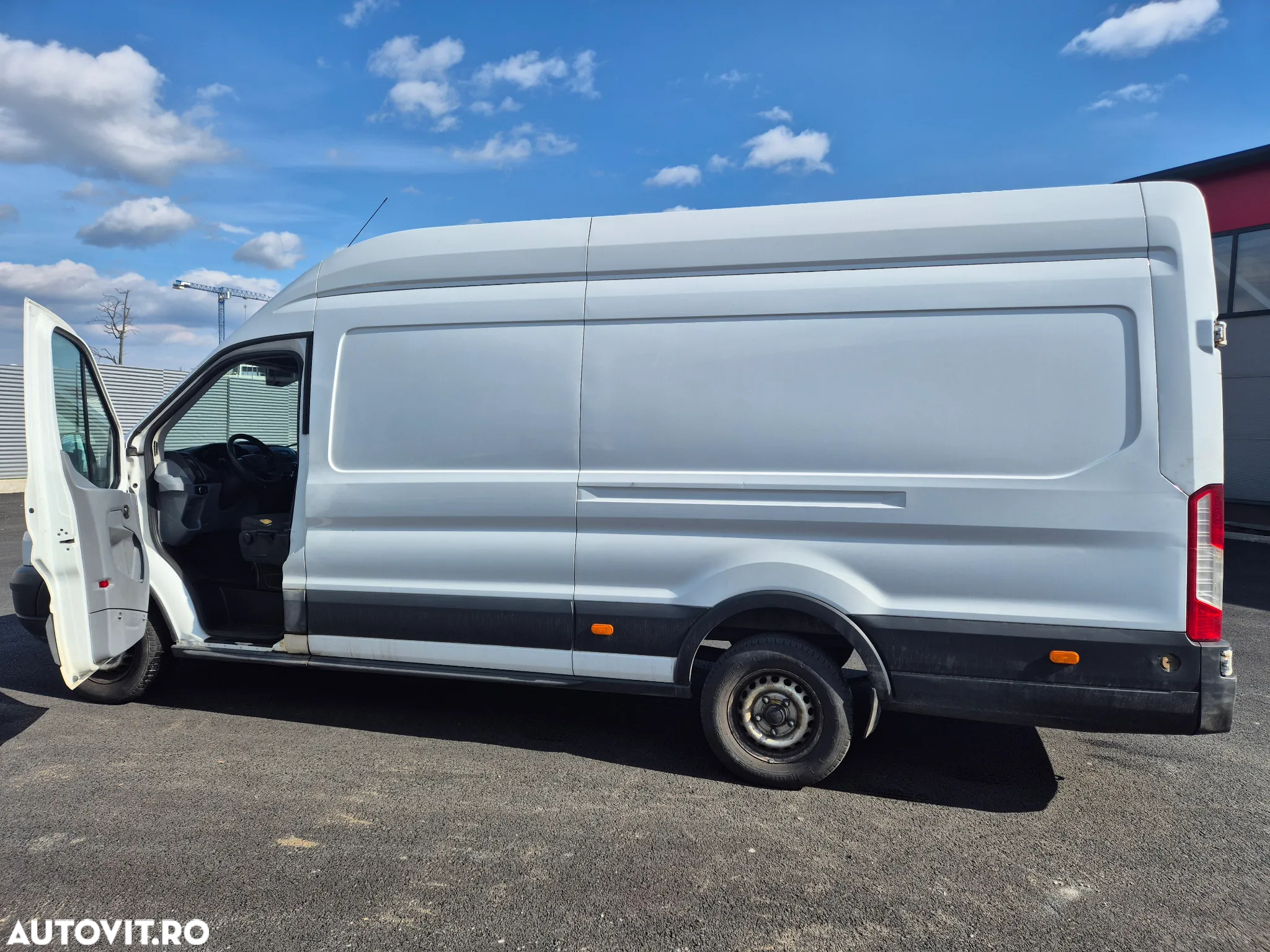 Ford Transit - 2