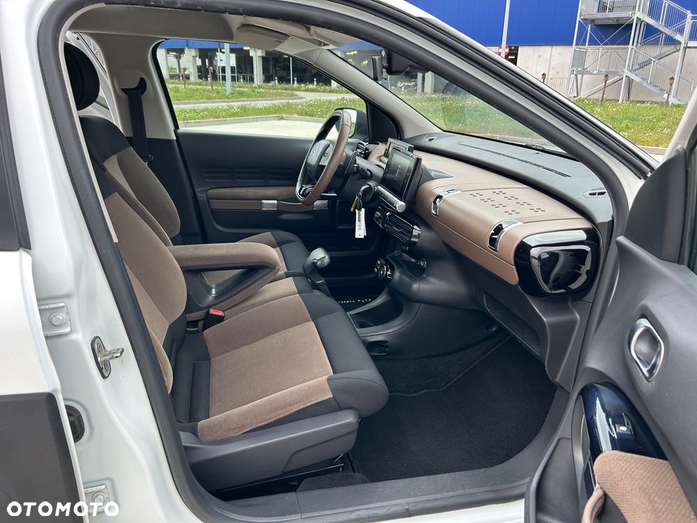 Citroën C4 Cactus 1.2 PureTech Shine Edition S&S ETG - 19