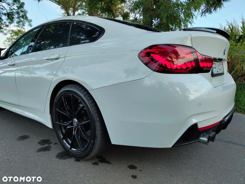 BMW Seria 4 420d xDrive M Sport sport - 7