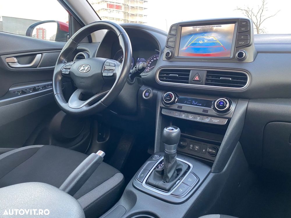 Hyundai KONA 1.6 CRDi DCT Premium - 17