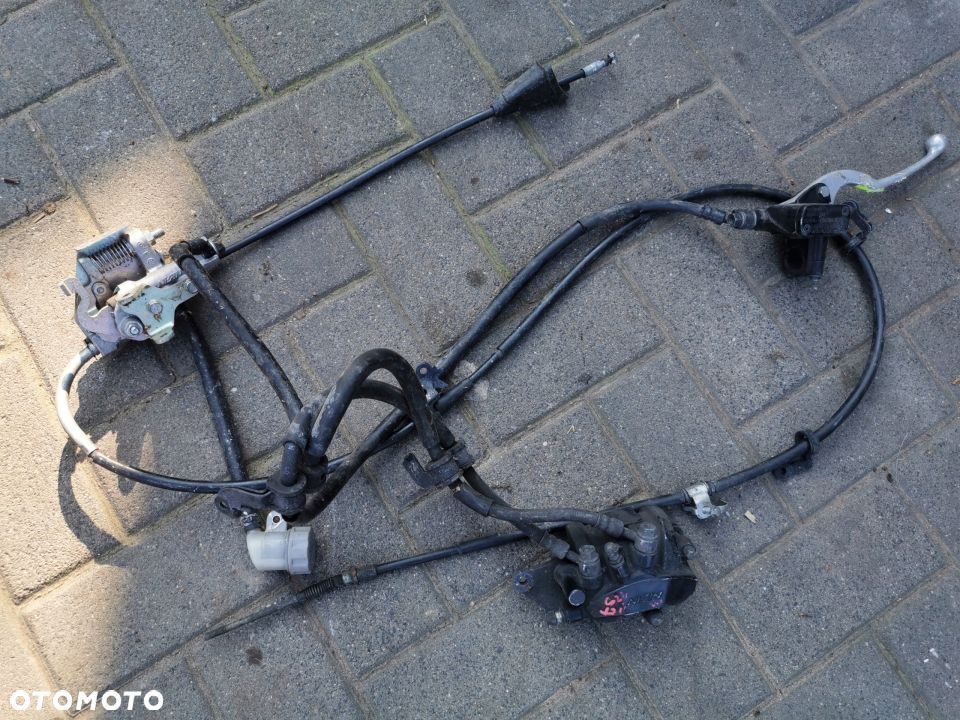 Pompa hamulca przód Honda PCX 125cm - 1