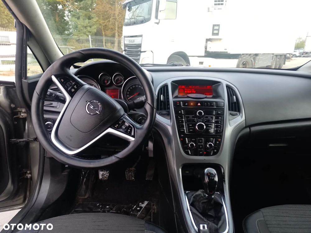 Opel Astra 1.4 T Business S&S EU6 - 6