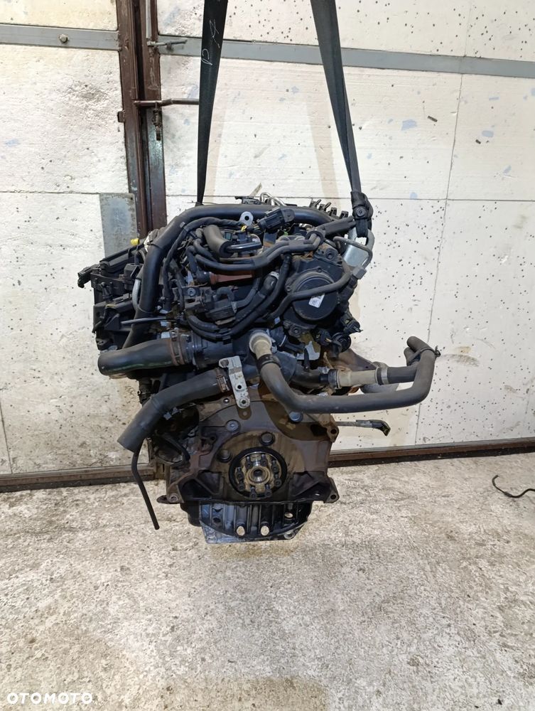 SILNIK FORD MONDEO MK4 2.0 TDCI UFBB EURO 5 - 4