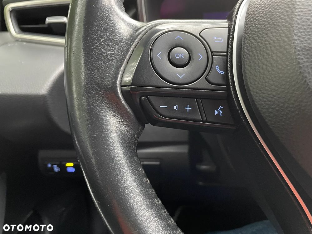Toyota Corolla 1.8 Hybrid Comfort - 19