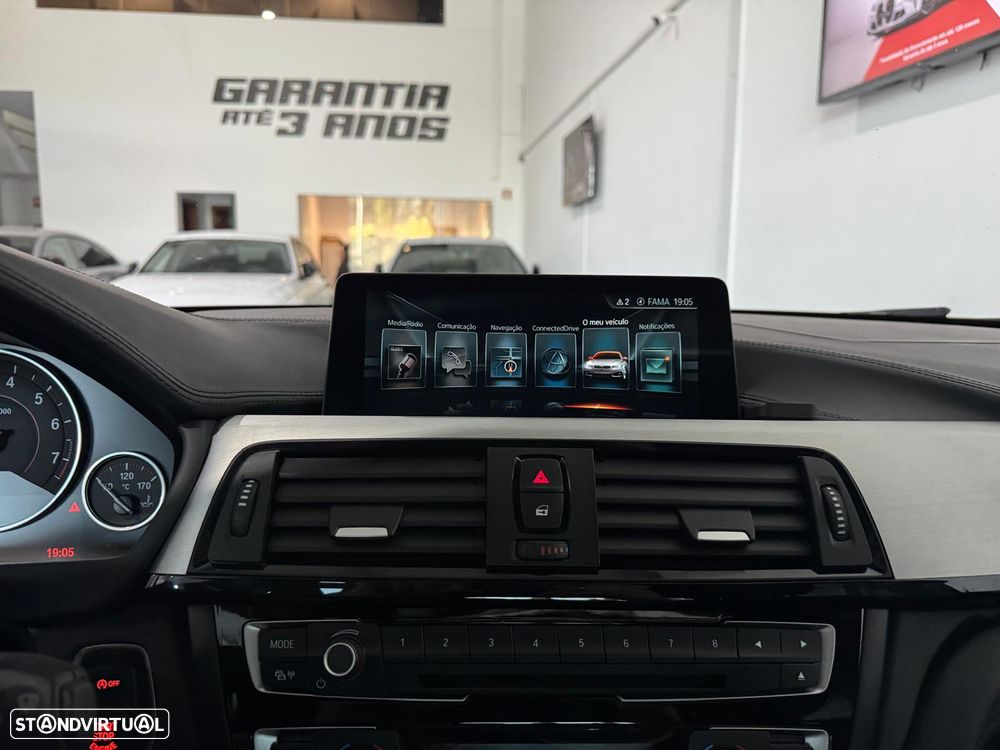 BMW 430 Gran Coupé i xDrive P.M Auto - 14