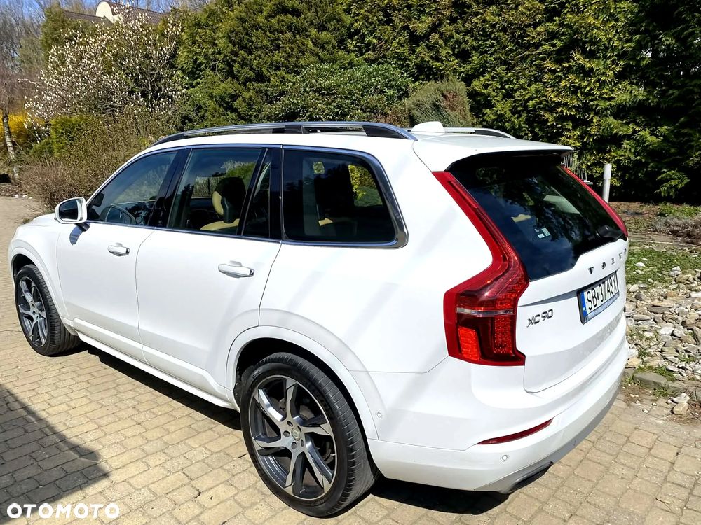 Volvo XC 90 D5 AWD Inscription 7os - 4