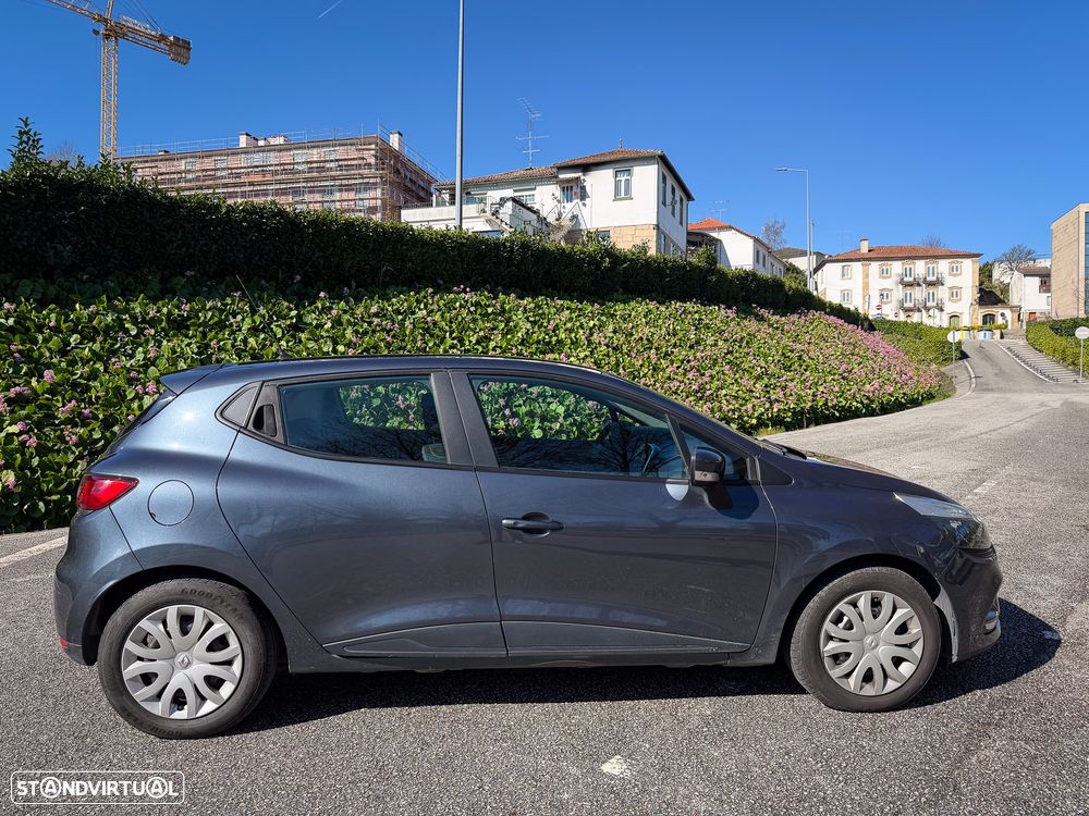 Renault Clio 1.5 dCi Limited - 3