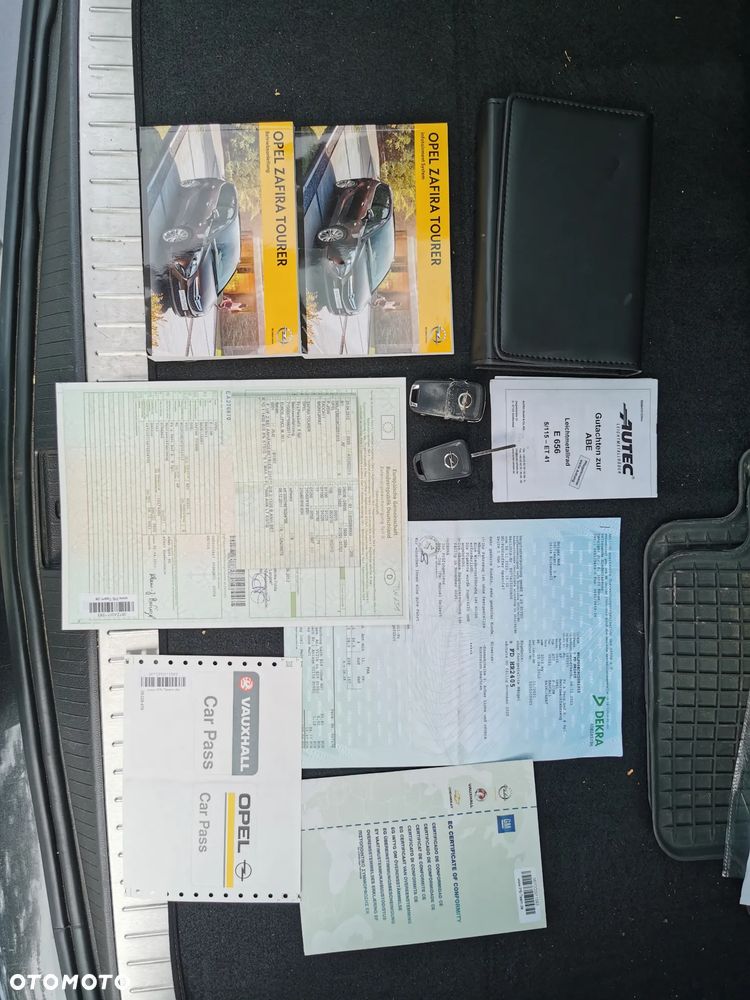 Opel Zafira 1.4 Turbo Edition - 27