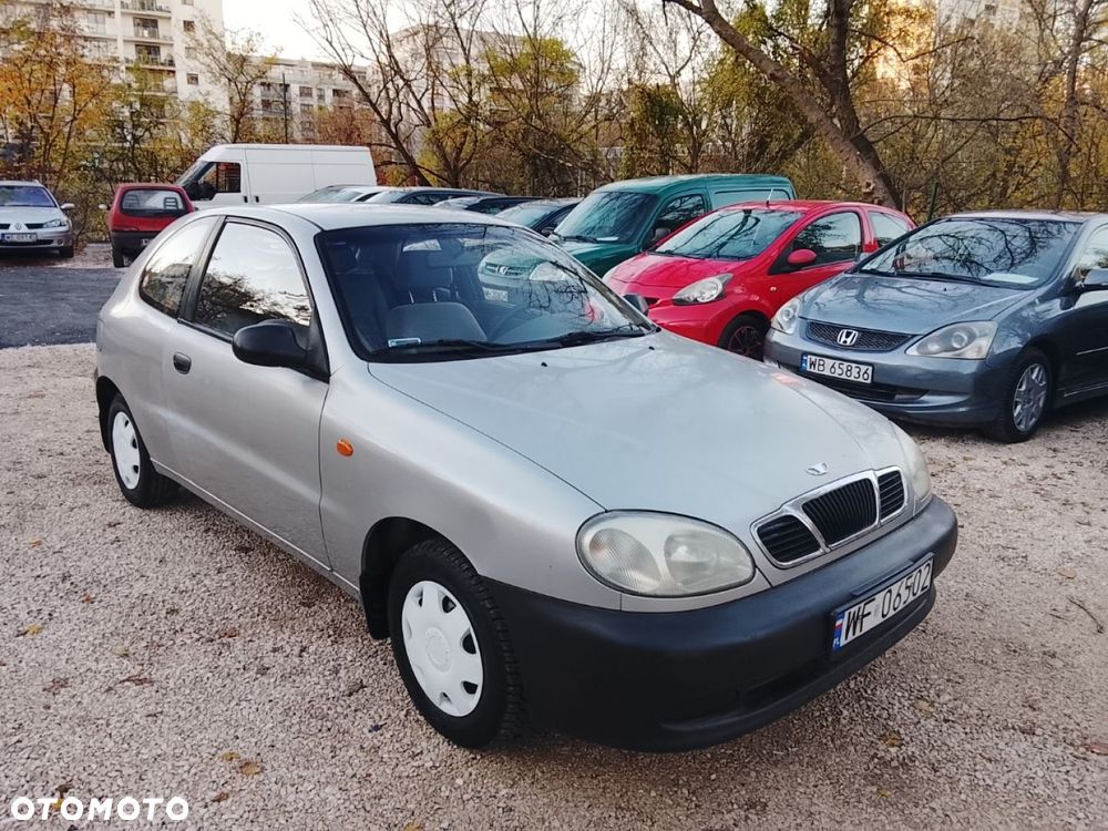 Daewoo Lanos - 2