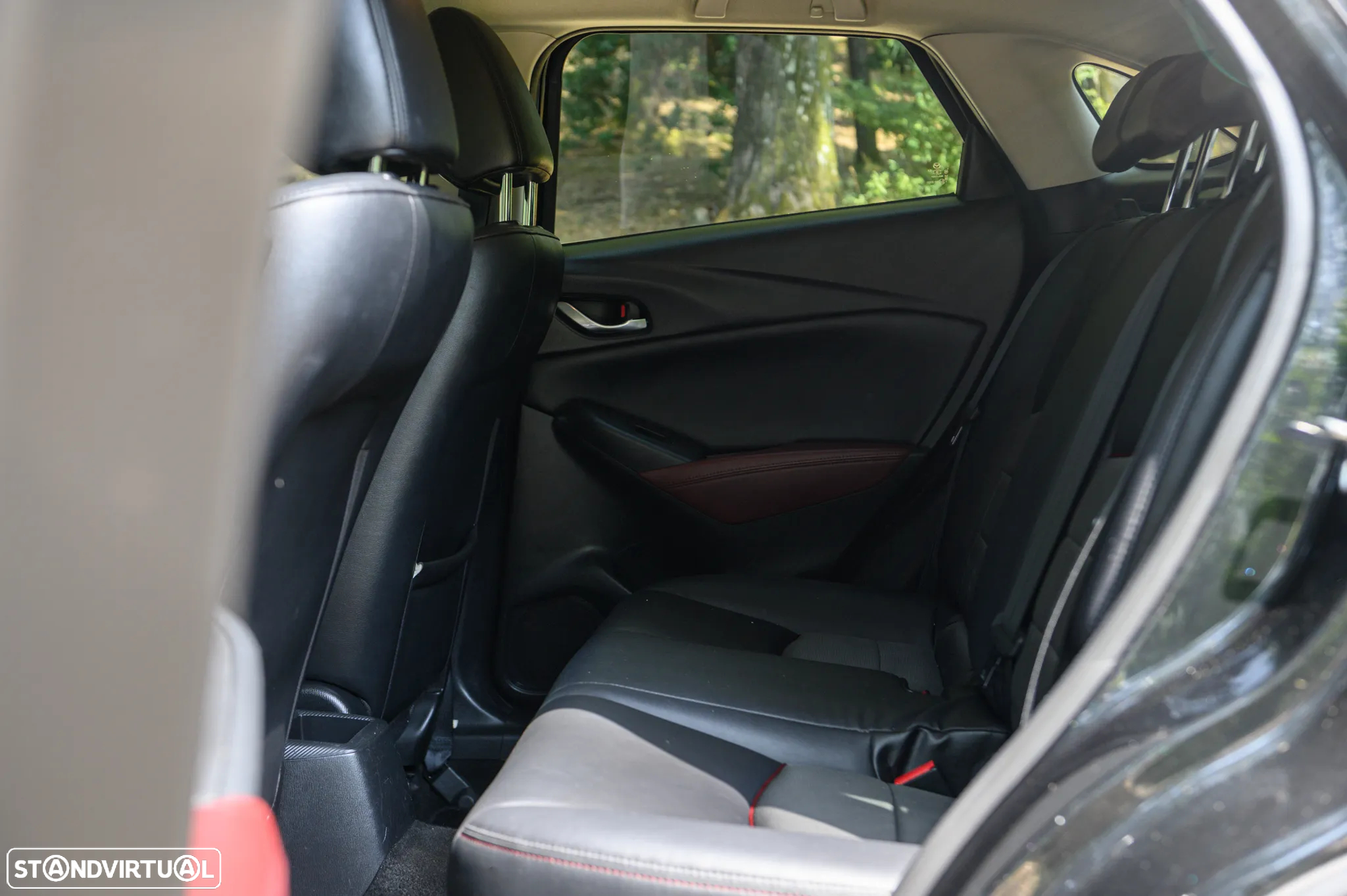 Mazda CX-3 1.5 Sky.Excellence HT - 21