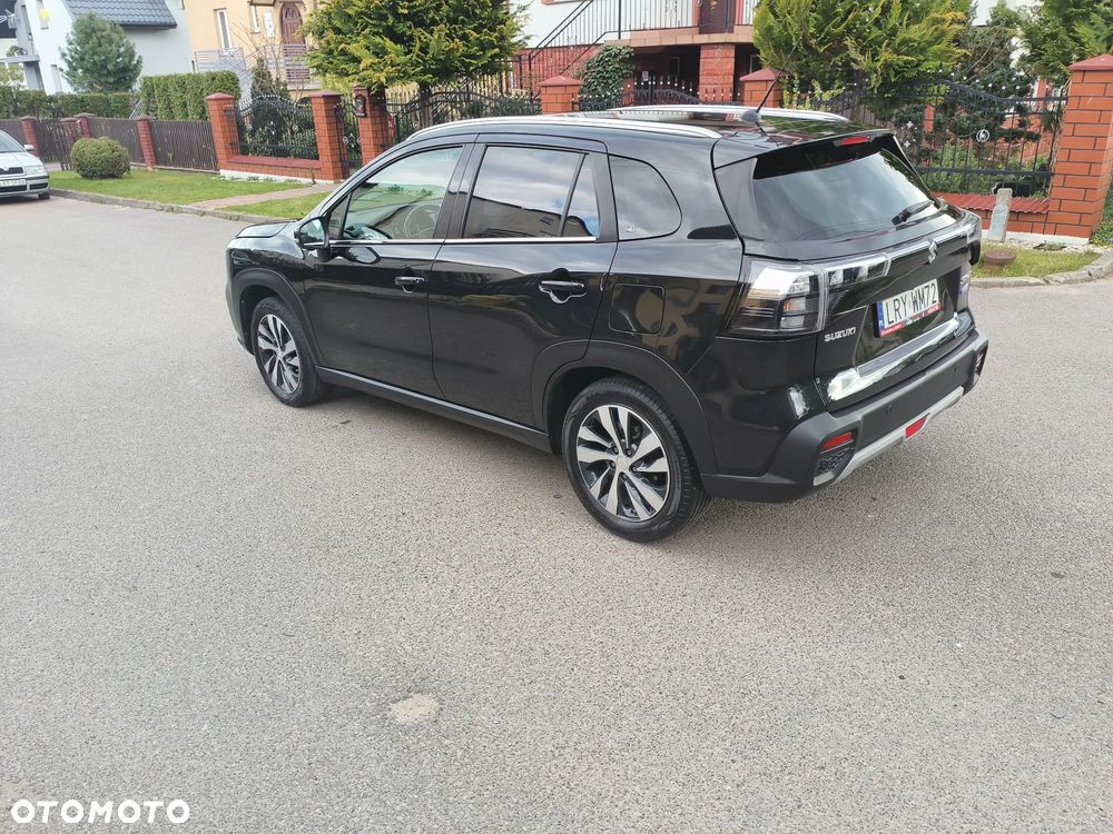 Suzuki SX4 S-Cross 1.4 Boosterjet Hybrid Club - 4