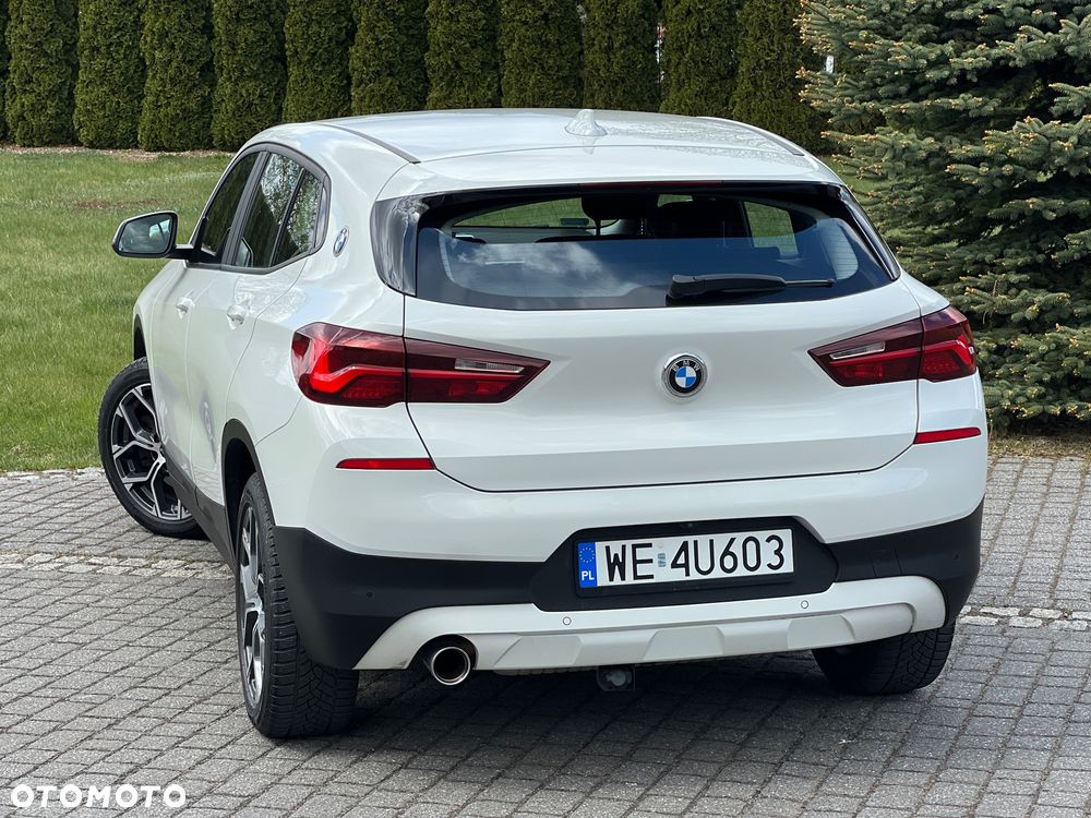 BMW X2 sDrive18i M Sport X - 7