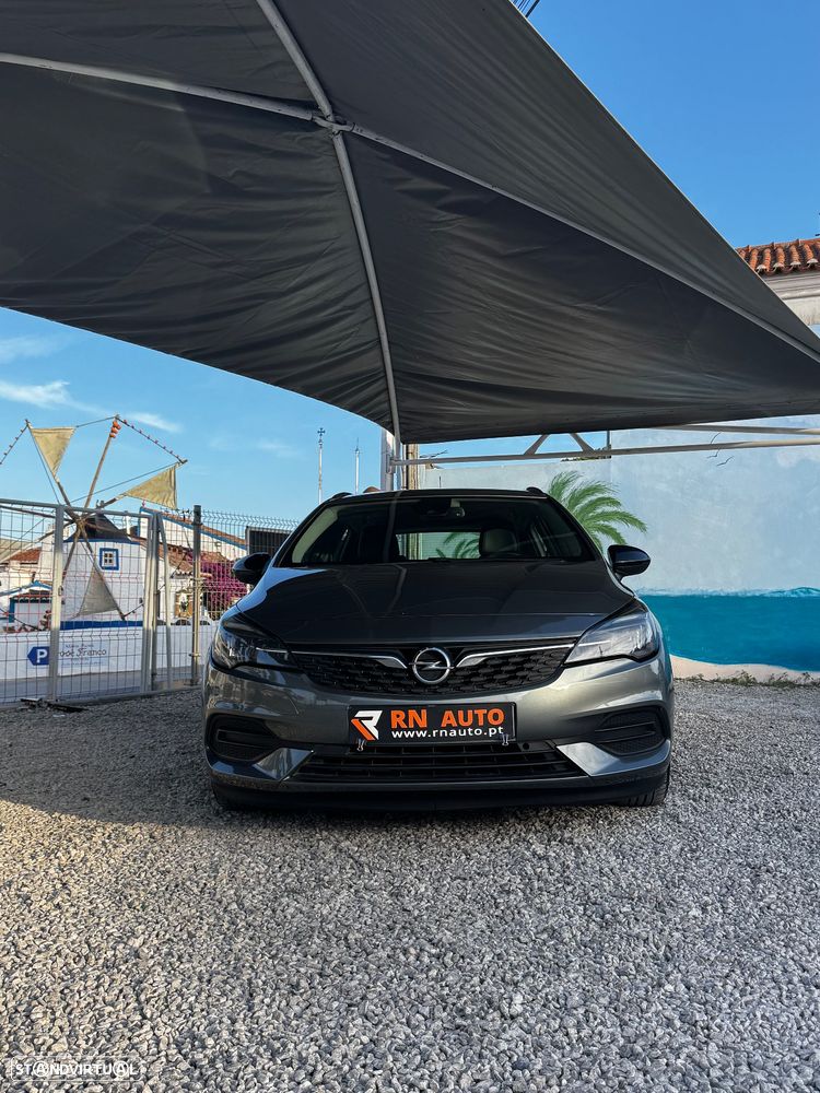 Opel Astra Sports Tourer - 7