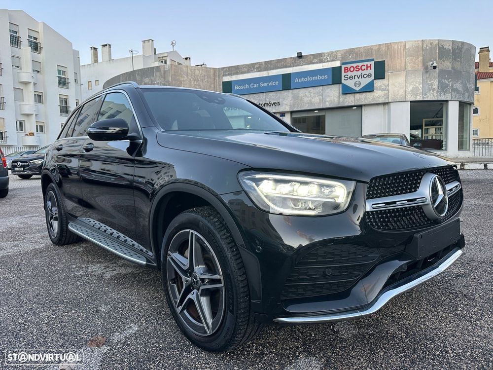 Mercedes-Benz GLC 300 e 4Matic - 1