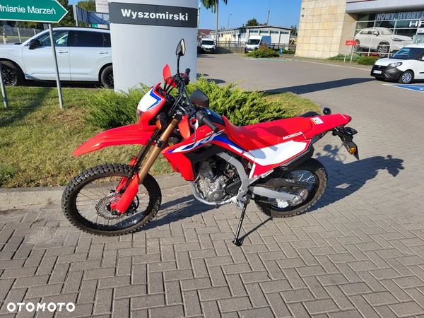 Honda CRF