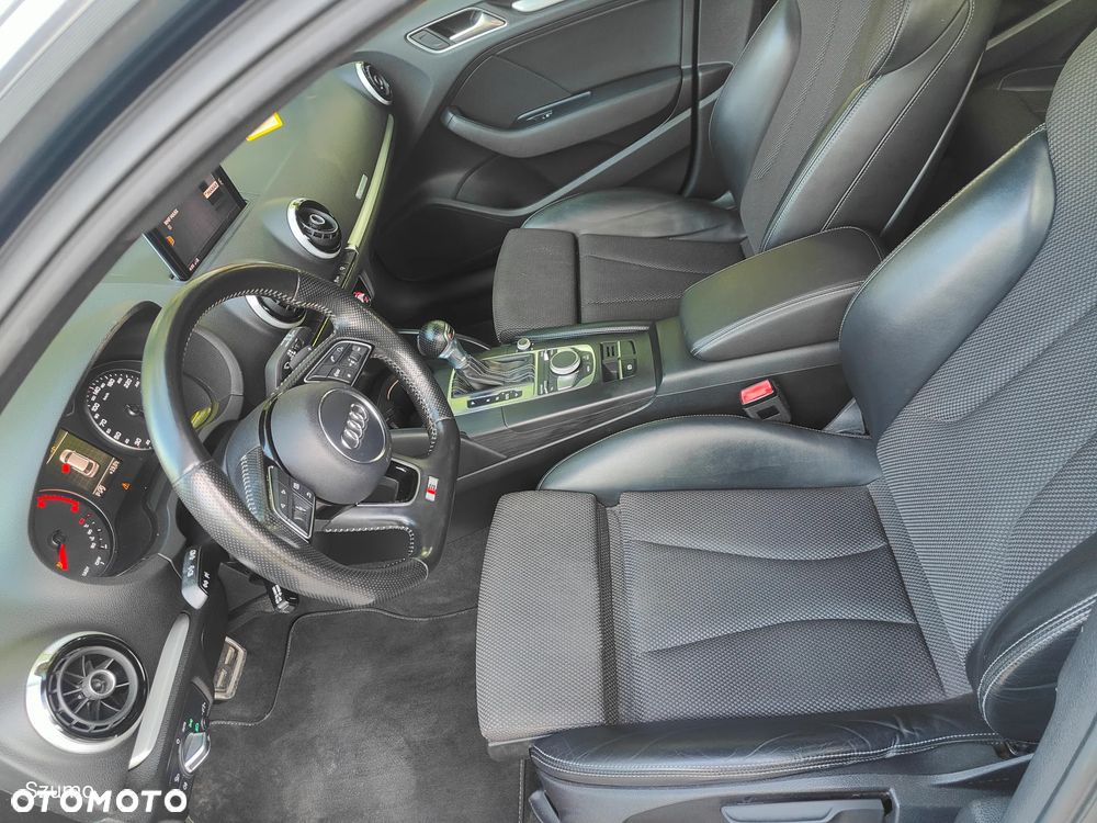 Audi A3 Sportback 2.0 TDI S tronic S line Sportpaket - 10