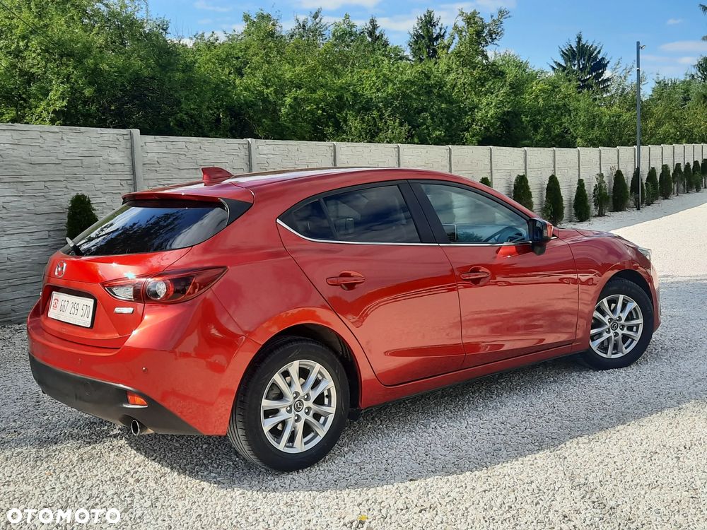 Mazda 3 SKYACTIV-G 120 Exclusive-Line - 13