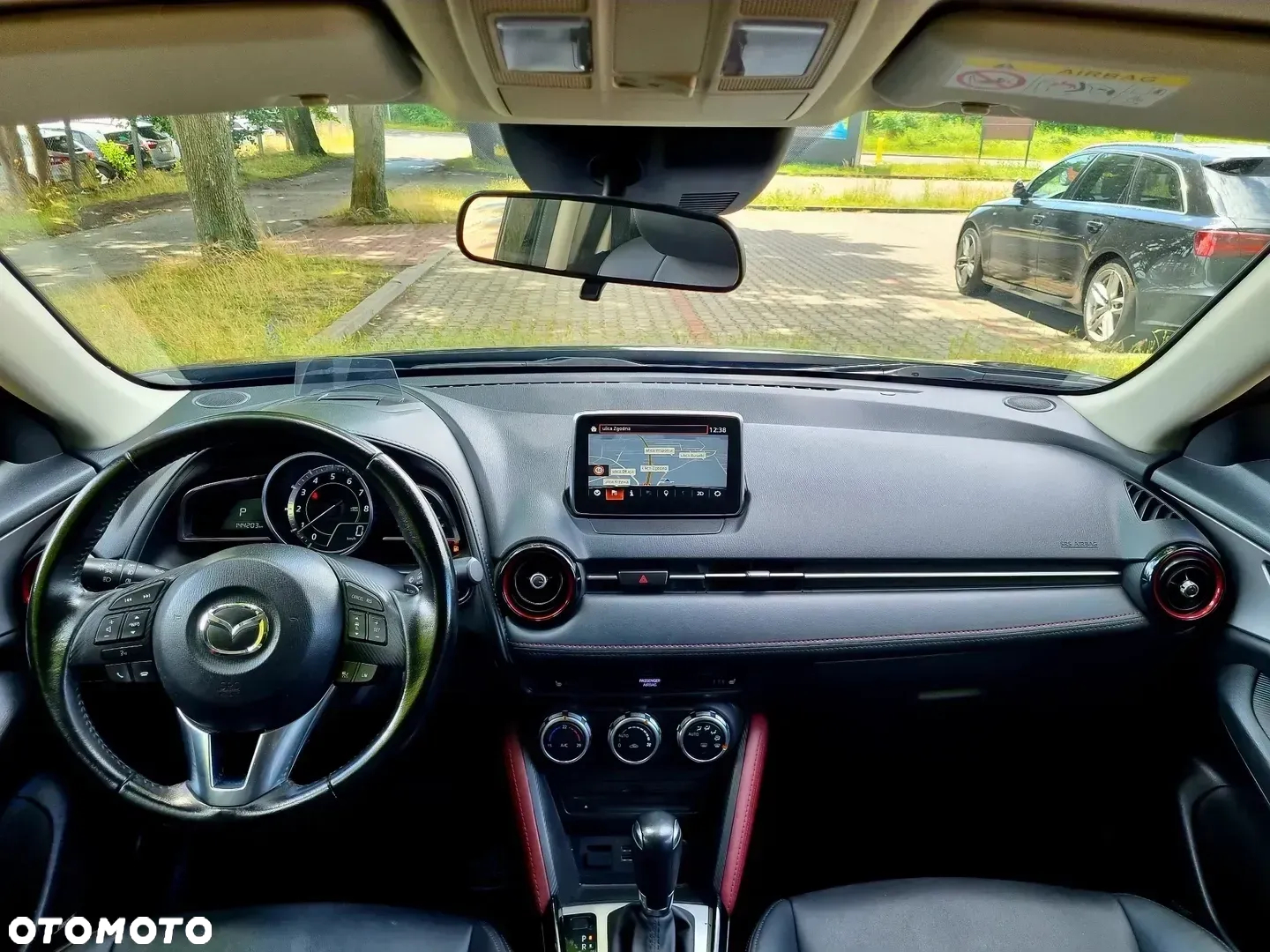Mazda CX-3 2.0 Skypassion - 14