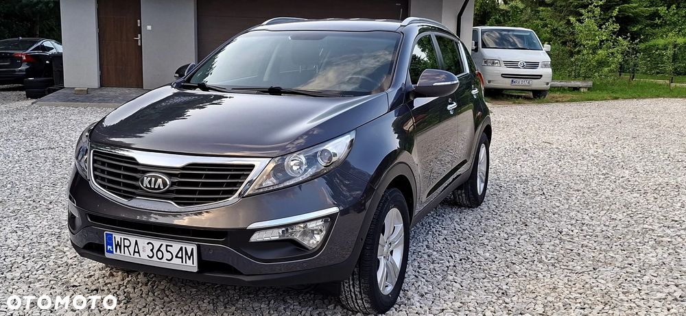 Kia Sportage 1.6 GDI Business Line 2WD - 2