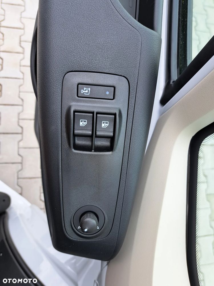 Fiat Ducato L3H2 Kamera cofania Pakiet Ducato City Pro dostępny od ręki!! - 34