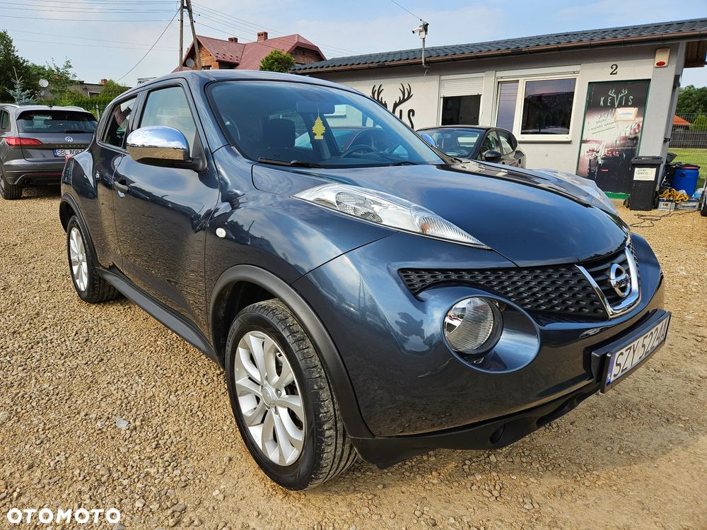 Nissan Juke 1.6 Start/Stop Acenta - 22