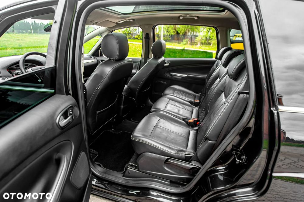 Ford S-Max 2.0 TDCi DPF Titanium - 22