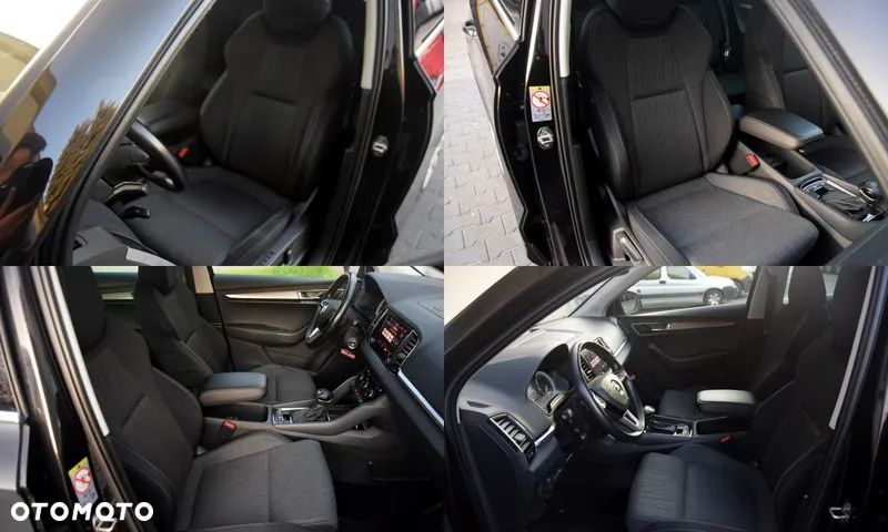 Skoda Karoq 2.0 TDI SCR 4x4 Sportline DSG - 35