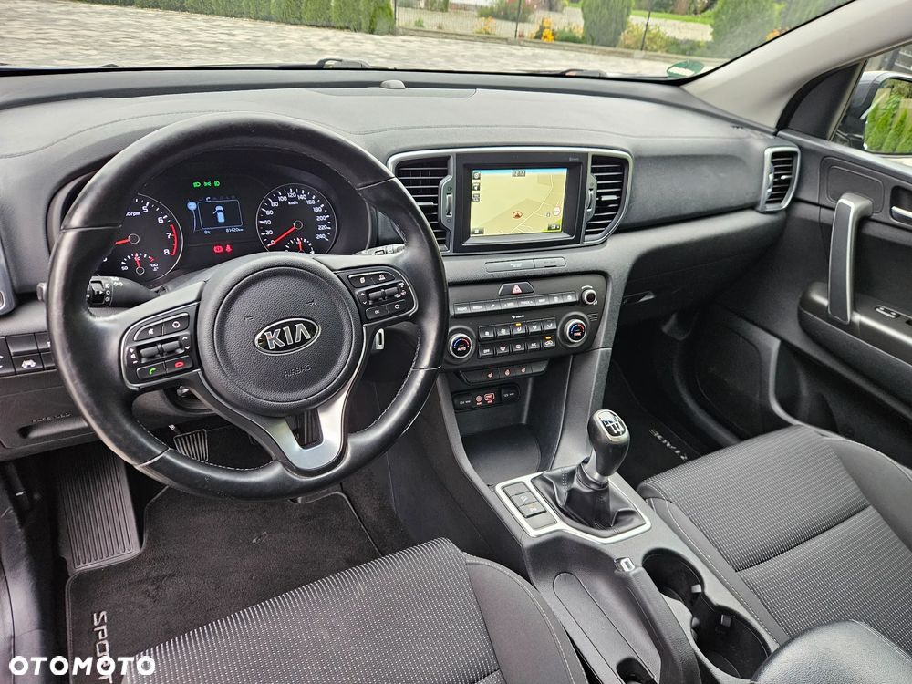 Kia Sportage - 9