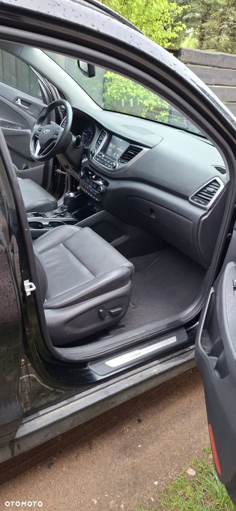 Hyundai Tucson 1.6 Turbo 4WD DCT Premium - 20