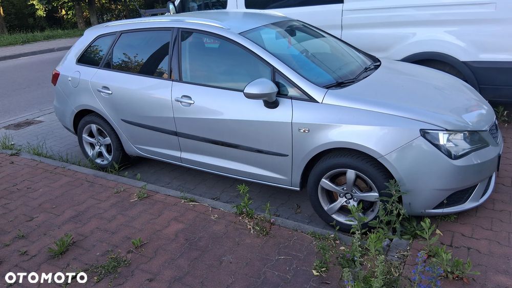 Seat Ibiza - 1