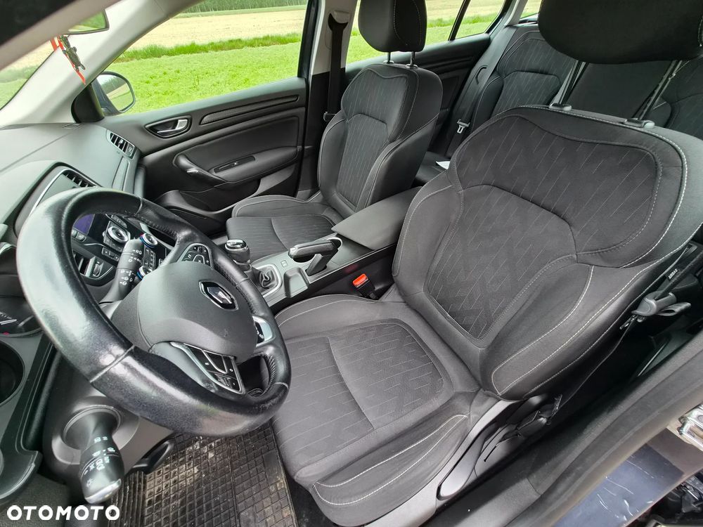 Renault Megane ENERGY TCe 100 LIMITED - 9