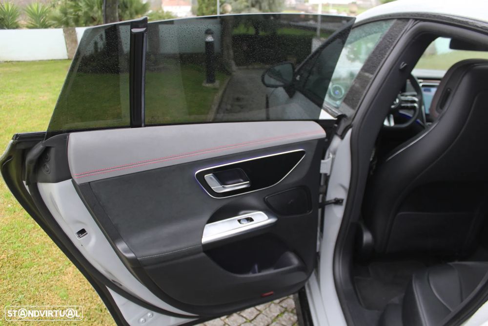 Mercedes-Benz EQE 300 AMG Line - 25