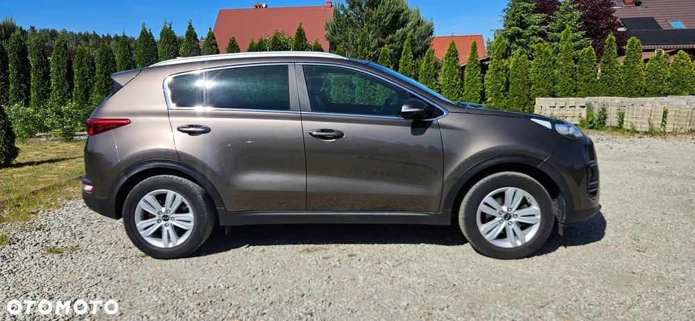 Kia Sportage 1.6 GDI Business Line 2WD - 3