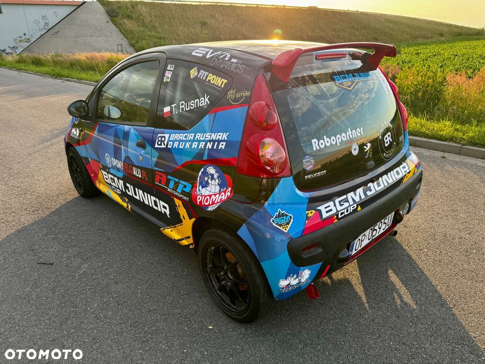 Peugeot 107 1.0 Active - 4