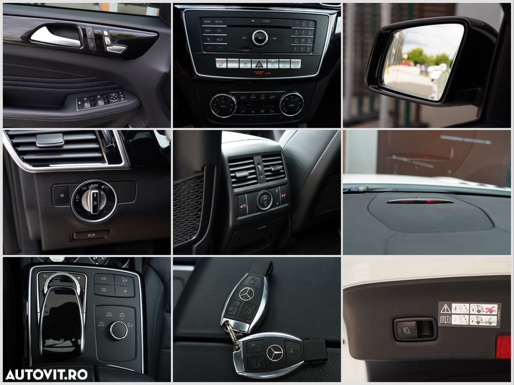 Mercedes-Benz GLE Coupe 350 d 4Matic 9G-TRONIC AMG Line - 9