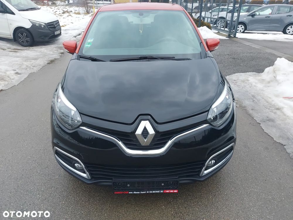 Renault Captur ENERGY TCe 90 Experience - 15