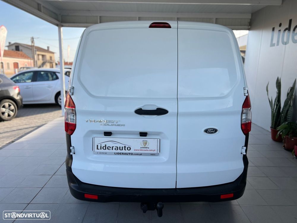 Ford Transit Courier 1.5 TDCi Ambiente - 7