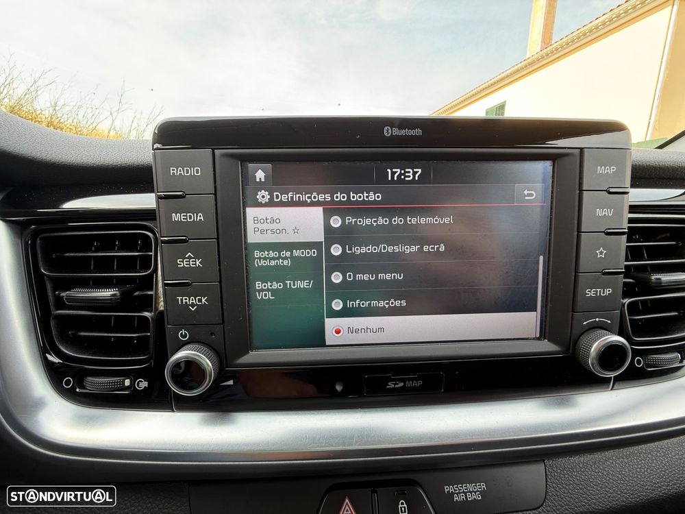 Kia Stonic 1.0 T-GDI 100 OPF Dream-Team Edition - 40