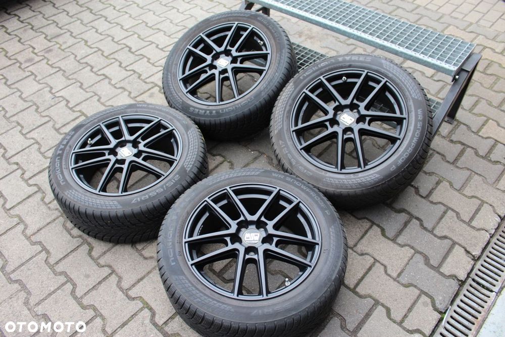 ANZIO FORD 17cali 5x108 ET45 7J TPMS S-MAX MONDEO - 6