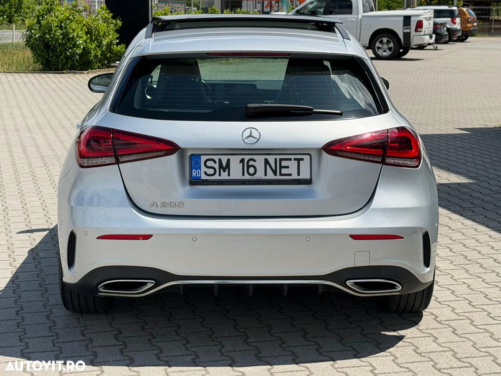 Mercedes-Benz A 200 7G-DCT Edition 2020 - 16